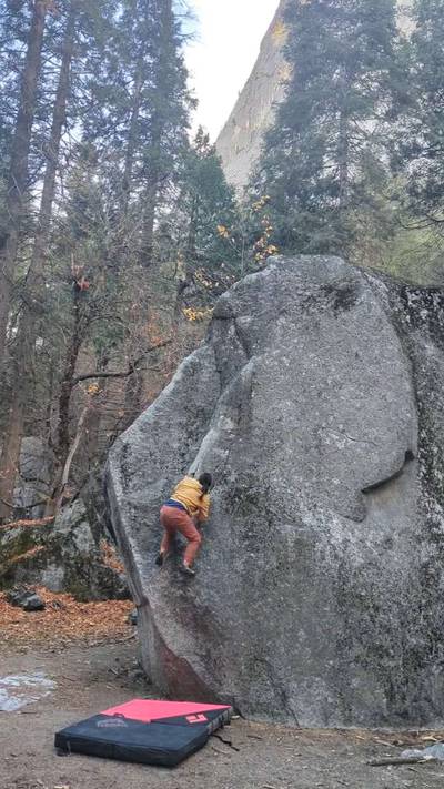 The Linen Line v1, Yosemite Valley - Beta Video from tears_for_smears