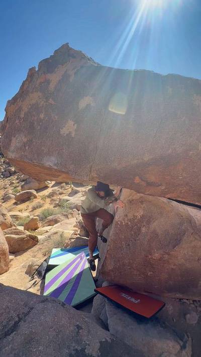 Chocolate Roof Right v3, Joshua Tree - Beta Video from kitsvne