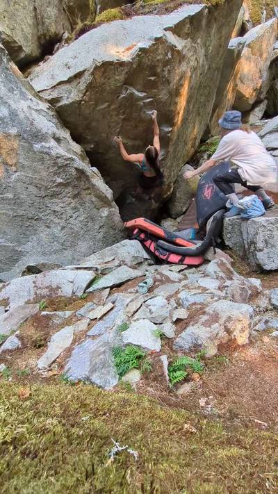Echoes v7, Squamish - Beta Video from TheBalrog