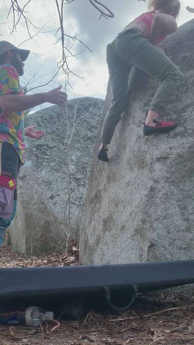 Diamond Head v2, Boat Rock - Beta Video from Qatherine