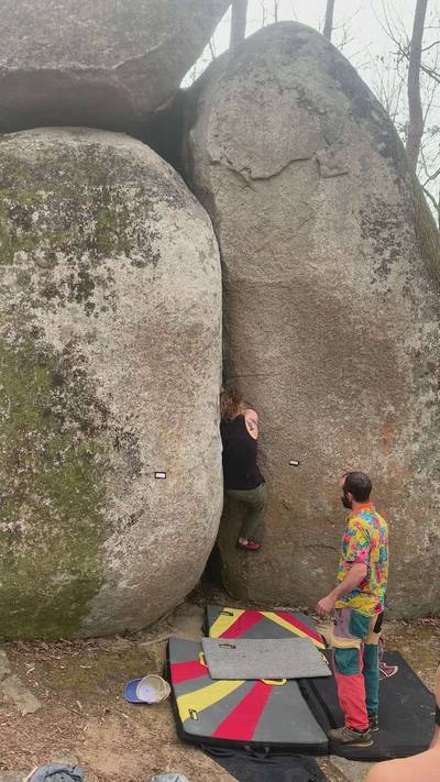 Beam Me Up Scotty v3, Boat Rock - Beta Video from Qatherine