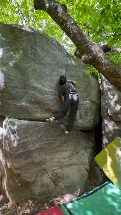 Seams Tight v5, Devil's Lake - Beta Video from a_chang