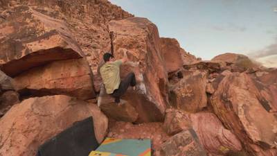 The Prowler v5, Red Rock - Beta Video from coolassstephen