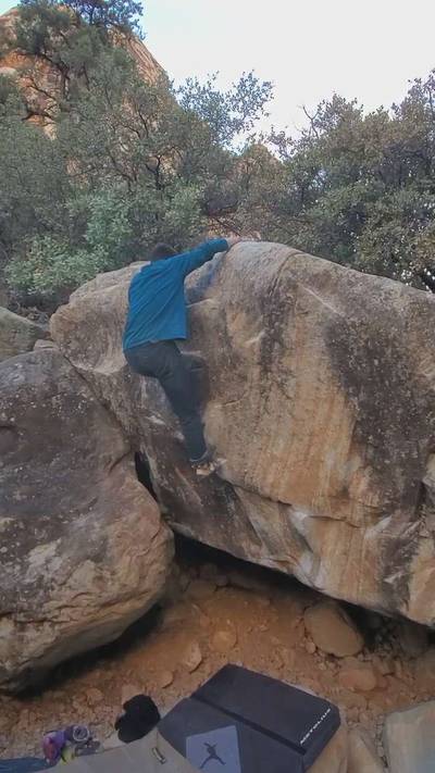 Sad Robot v8, Red Rock - Beta Video from Kyle_Hanus_