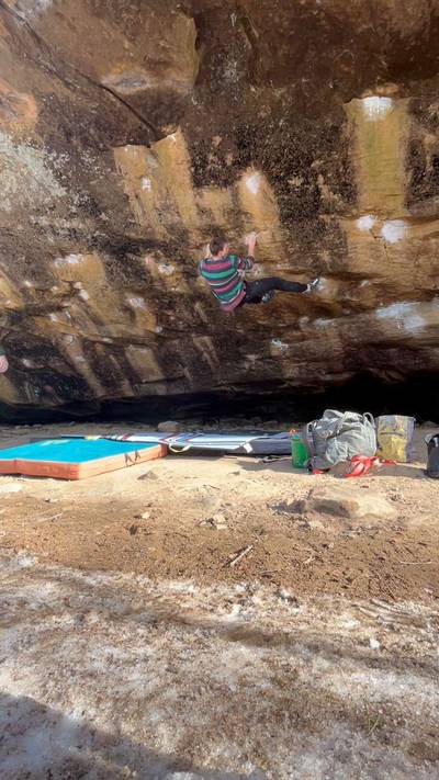 One Inch Pinch v12, Cowell - Beta Video from caloob__