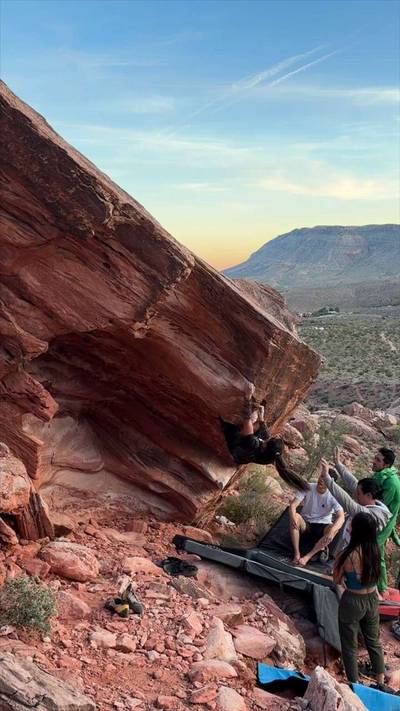 Bang v4, Red Rock - Beta Video from LittleBetaBird