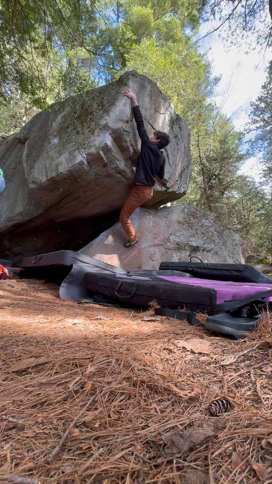 Demogorgon v9, Calabogie - Beta Video from plansab