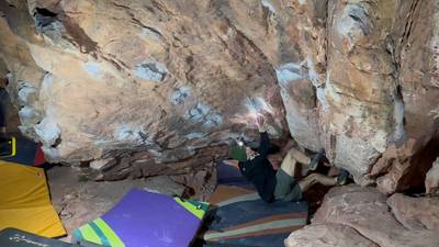 Spring Loaded v8, Red Rock - Beta Video from Bagro