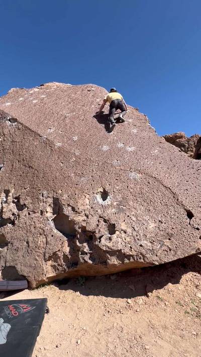 Celestial Trail v0, Bishop - Beta Video from Mattlewis.610