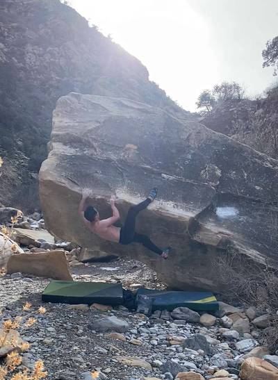 Ride the White Horse v10, Red Rock - Beta Video from jxin