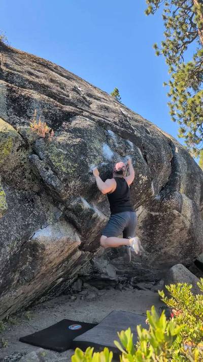Ginja Ninja v6, Lake Tahoe - Beta Video from not.a.board.account