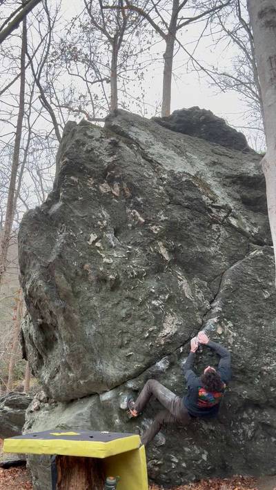Goodnight Moon v5, Gunpowder Falls - Beta Video from carterlr