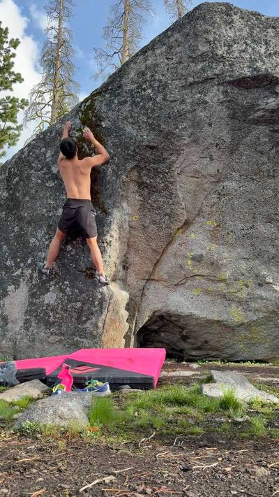 Whipsaw v5, Lake Tahoe - Beta Video from willi