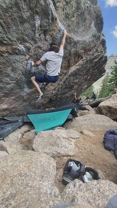 Mental Pollution v10, Mt. Blue Sky - Beta Video from Boykob