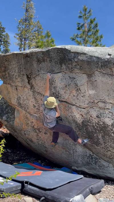 Fire Drill v5, Lake Tahoe - Beta Video from ericps