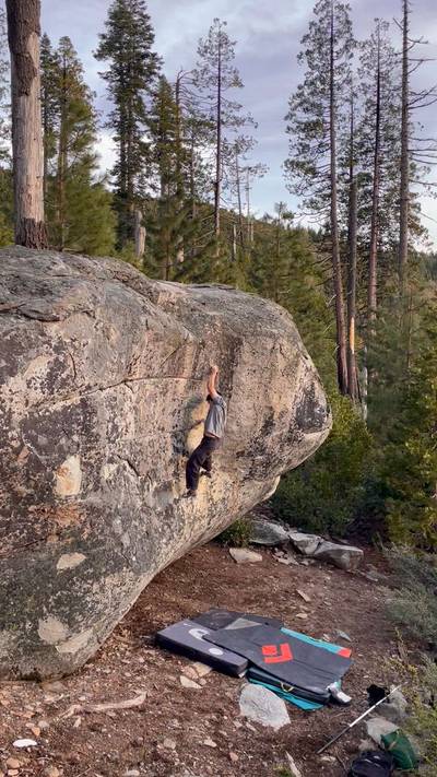 Rogue Wave v5, Lake Tahoe - Beta Video from ericps