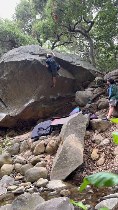 Mutants Amok v5, Santa Barbara - Beta Video from rob_stone