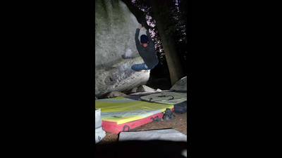 Garth's Roof v7, Little Cottonwood Canyon - Beta Video from JohnnyEdwards