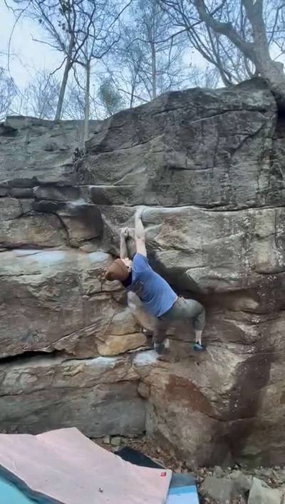 Steele Slopers Right v6, Dayton Pocket - Beta Video from Walker