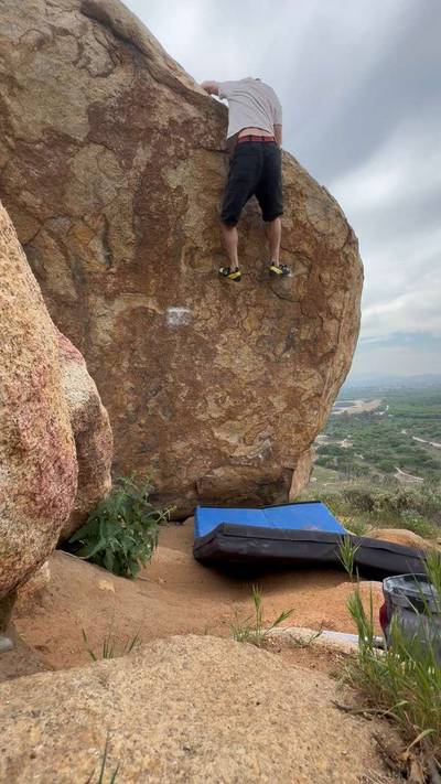 The Mug v5, Mount Rubidoux - Beta Video from spudsrocks