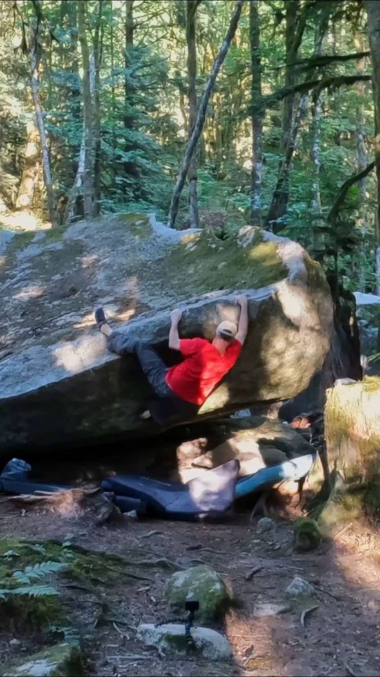 Welcome v4, Squamish - Beta Video from AllTheV4s