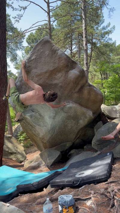 Master of Puppets v8, Fontainebleau - Beta Video from Ballie