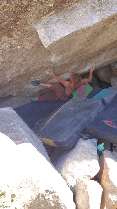 Neolithic v10, Little Cottonwood Canyon - Beta Video from Cole.Hockema