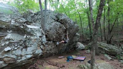Croc Bloc v5, Rocktown - Beta Video from cedmondson