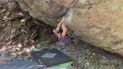 Wicked v8, Mt. Tamalpais - Beta Video from AriefNagara