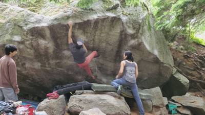 Master Plan v7, Squamish - Beta Video from mosteffanitely