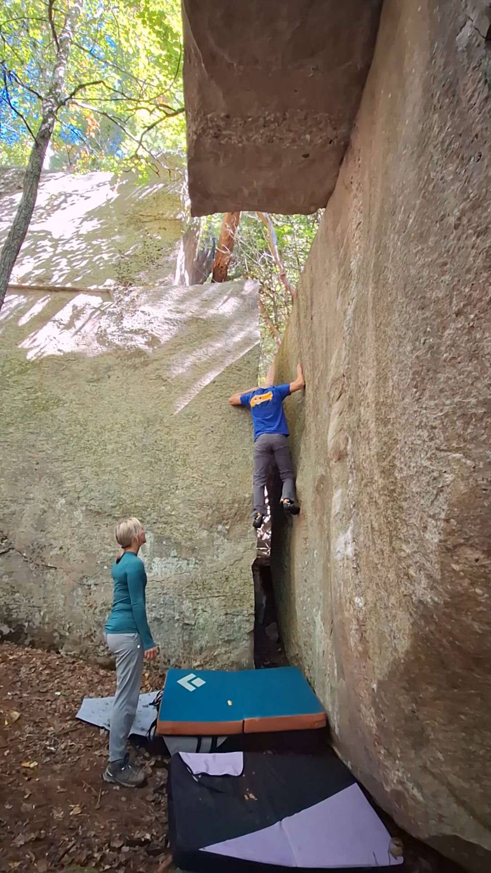 Camp Shoes v1, The Nooks - Beta Video from Bat_Hanger