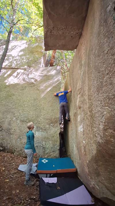 Camp Shoes v1, The Nooks - Beta Video from Bat_Hanger