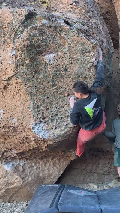 Stroking the Walrus v8, Bishop - Beta Video from anniemng