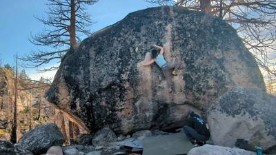 Global Warming v9, Lake Tahoe - Beta Video from esravesen
