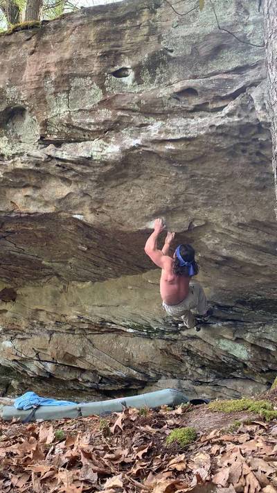 Ain't No Picnic v8, Coopers Rock - Beta Video from Akleich