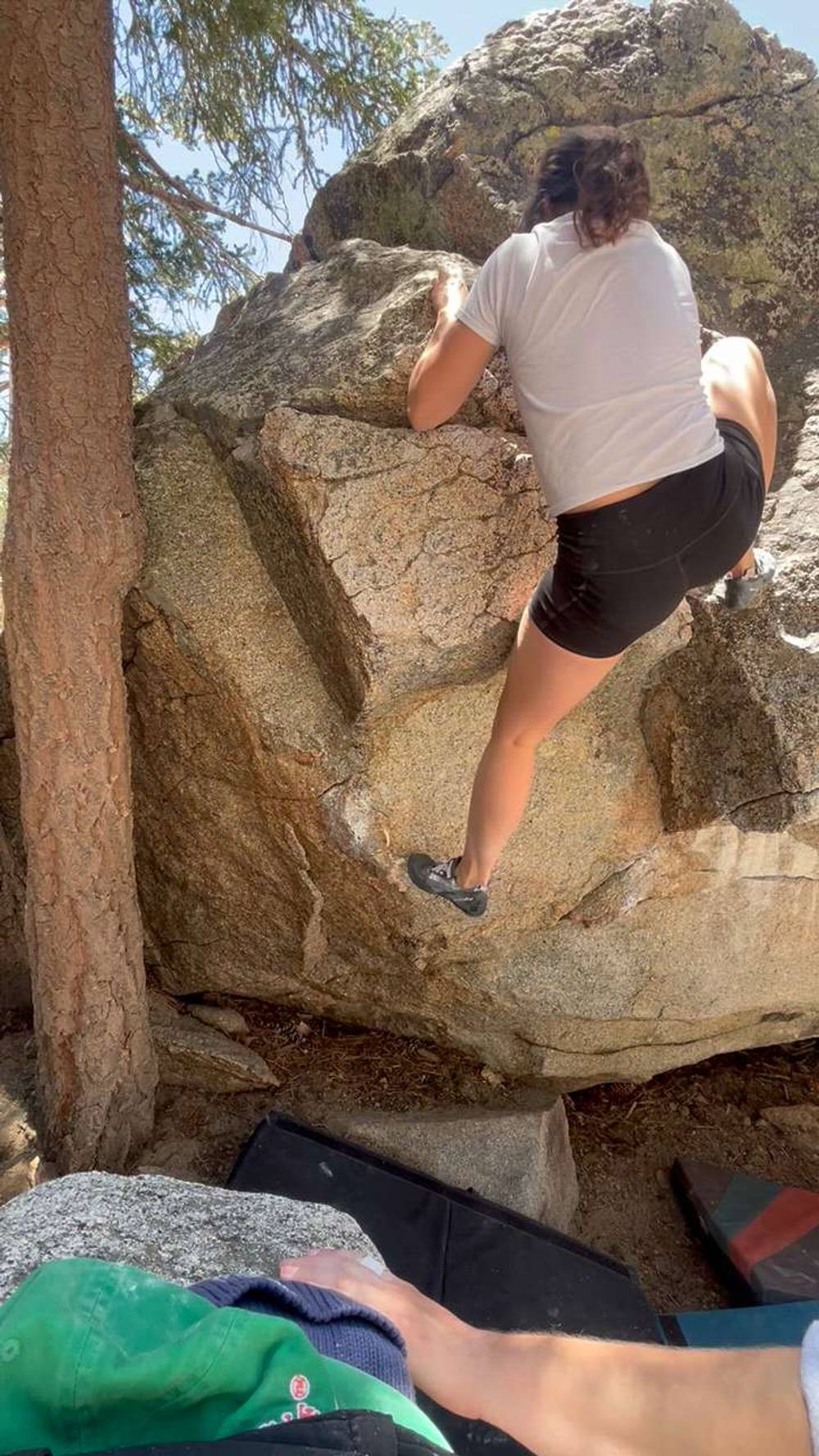 Space Crack v0, Tramway - Beta Video from ashleybassett