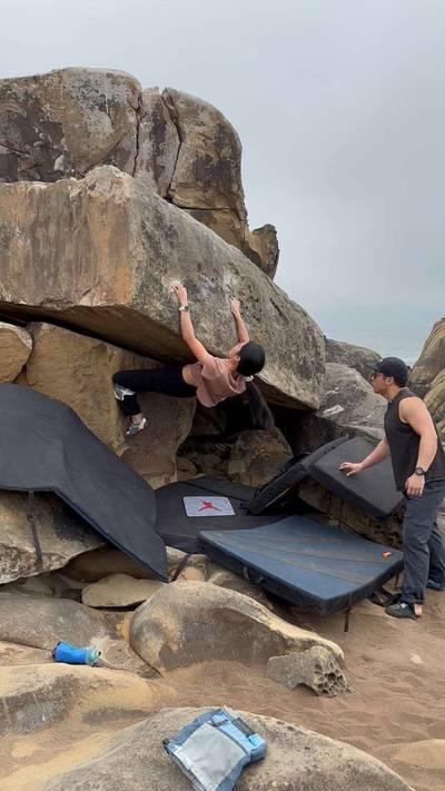 The Refrigerator v5, Salt Point - Beta Video from rosalyn