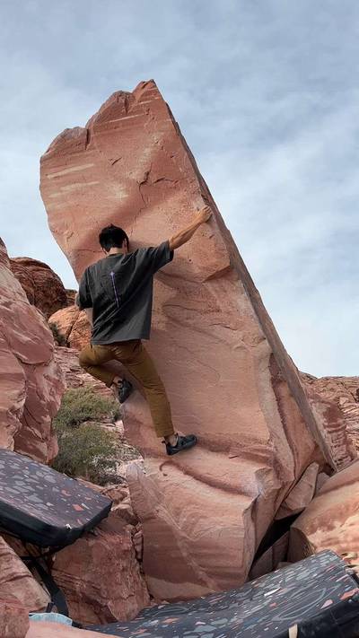 Sweet Tooth v1, Red Rock - Beta Video from jordyypink