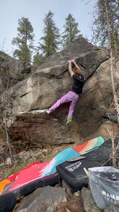 Backdoor Ass Attack v7, Leavenworth - Beta Video from Zamboni_the_zebra