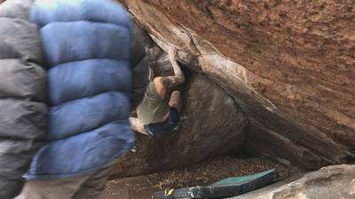 This is Your Brain on Drugs v9, Hueco Tanks - Beta Video from Caroleeena