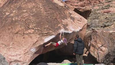 Mr. Moran v7, Red Rock - Beta Video from Caroleeena