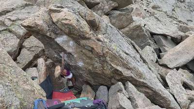 Lonely Carpenter v9, Lincoln Lake - Beta Video from Caroleeena