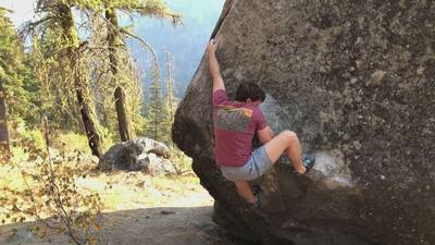 Nosebleed v7, Leavenworth - Beta Video from BWilder