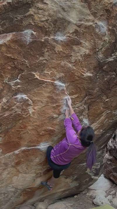 Name Plate v5, Red Rock - Beta Video from LittleBetaBird