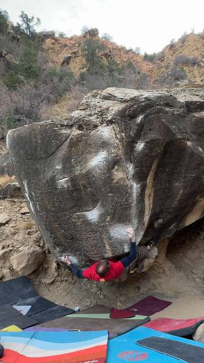 Champagne Supernova v9, Joe's Valley - Beta Video from benish
