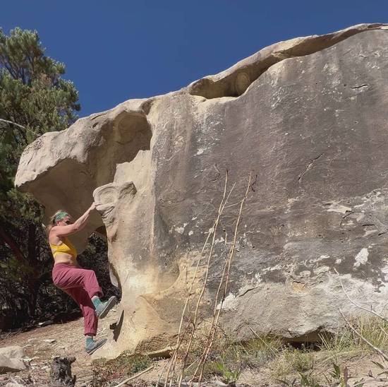 Round the Horn v0, Joe's Valley - Beta Video from TrippsJ