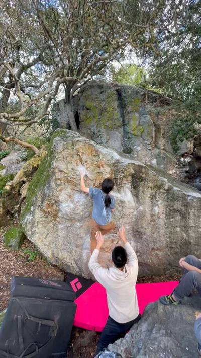 Girls Problem v3, Berkeley - Beta Video from lisalisa
