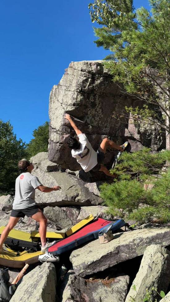 Sunny & 60's v4, Devil's Lake - Beta Video from jacobklims