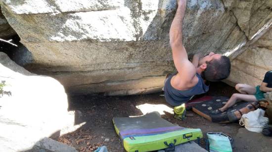 What We Do In The Shadows v11, Little Cottonwood Canyon - Beta Video from SirCrimpsaLittle