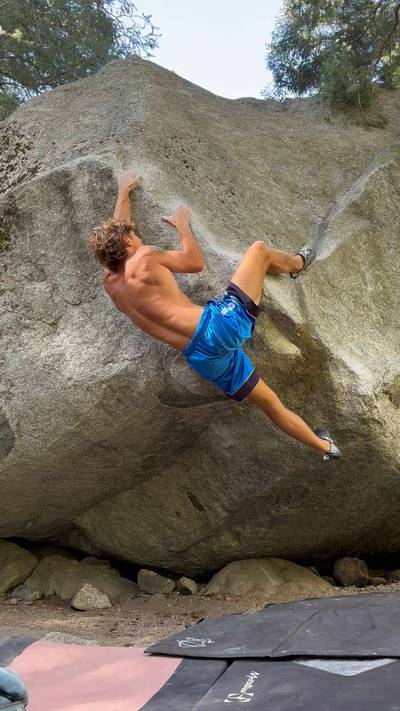 Garth's Roof v7, Little Cottonwood Canyon - Beta Video from chazzyboi